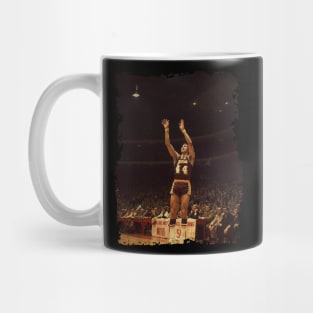 Jerry West, 1972 Mug